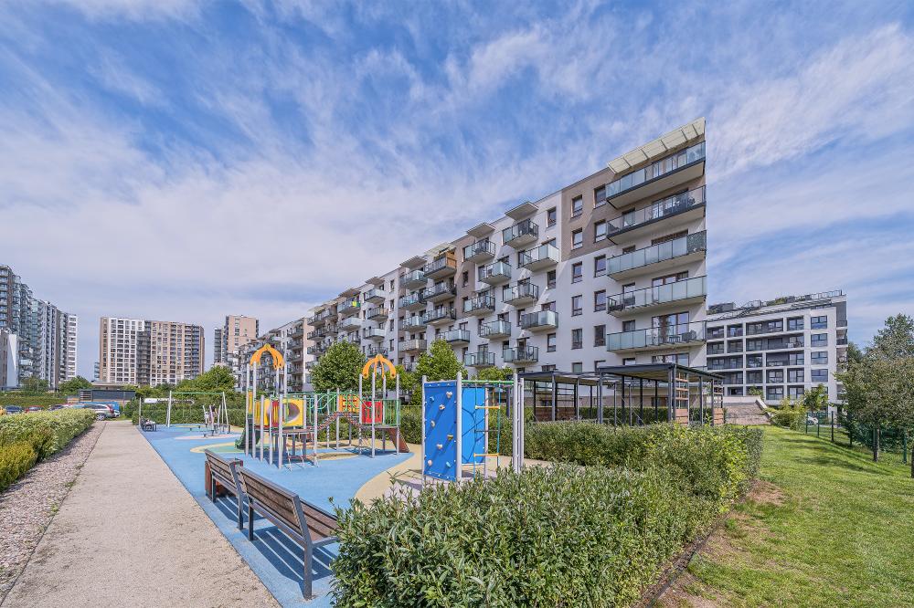 Apartament Gdańsk Starowiejska 95