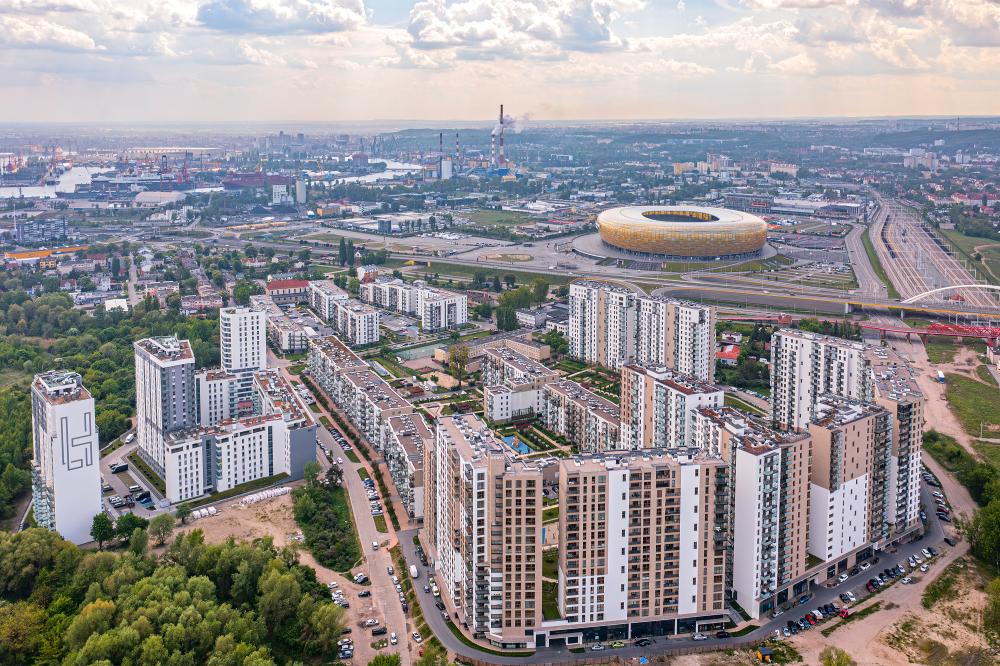 Apartament Gdańsk Starowiejska 95