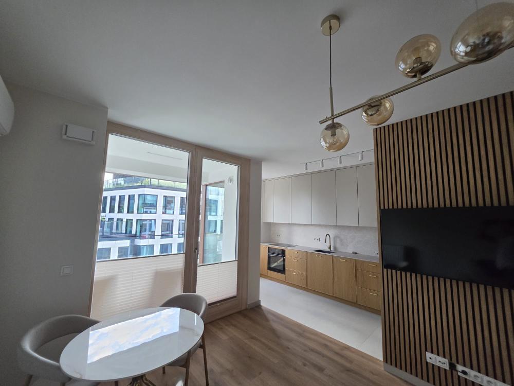 Apartament Warszawa Chmielna 108