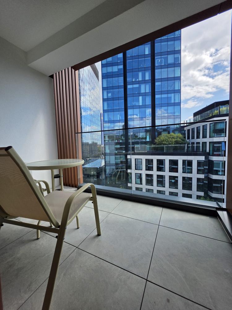 Apartament Warszawa Chmielna 108