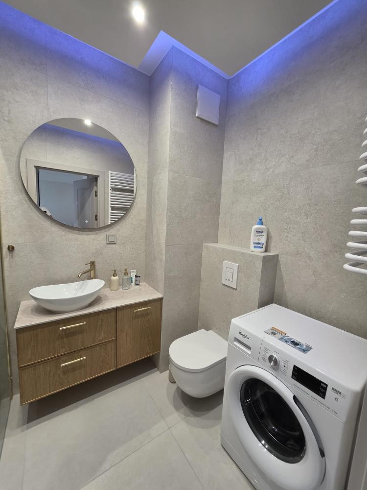 Apartament Warszawa Chmielna 108