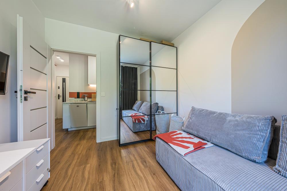Apartament Gdańsk Powstańców Warszawskich 25B