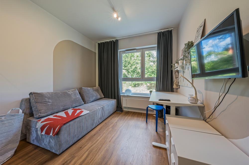 Apartament Gdańsk Powstańców Warszawskich 22