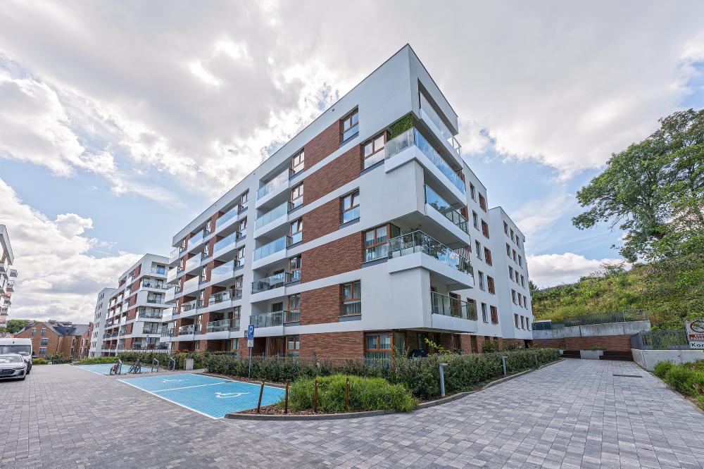 Apartament Gdańsk Powstańców Warszawskich 25B
