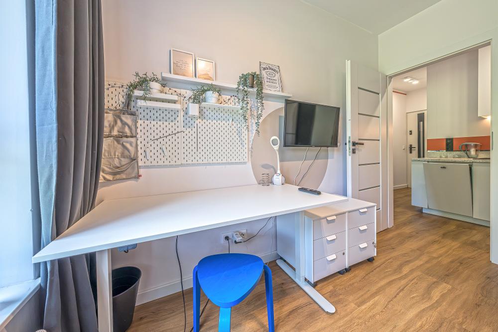 Apartament Gdańsk Powstańców Warszawskich 25B