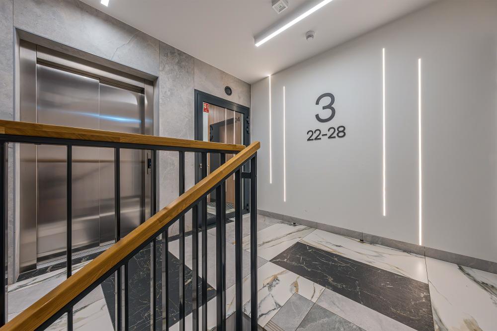 Apartament Gdańsk Powstańców Warszawskich 25B
