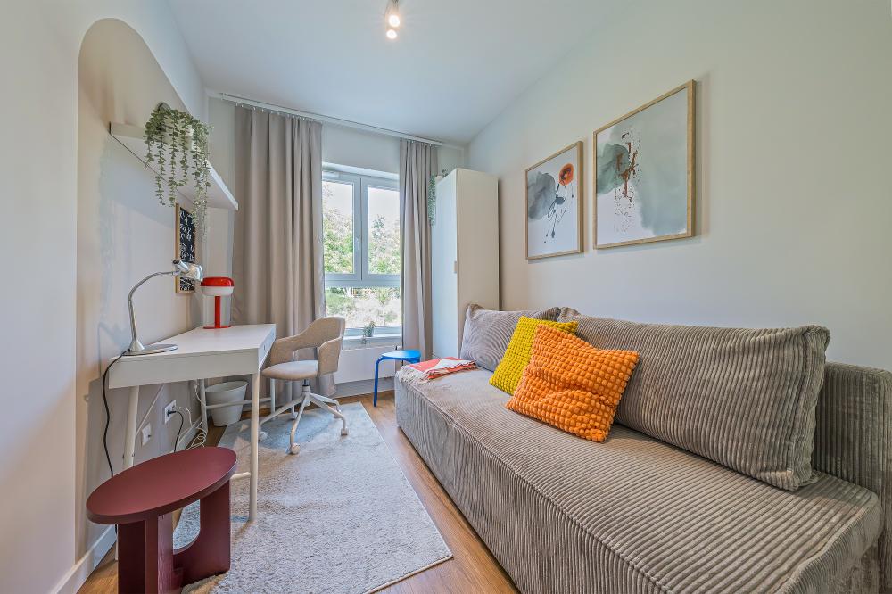Apartament Gdańsk Powstańców Warszawskich 25B