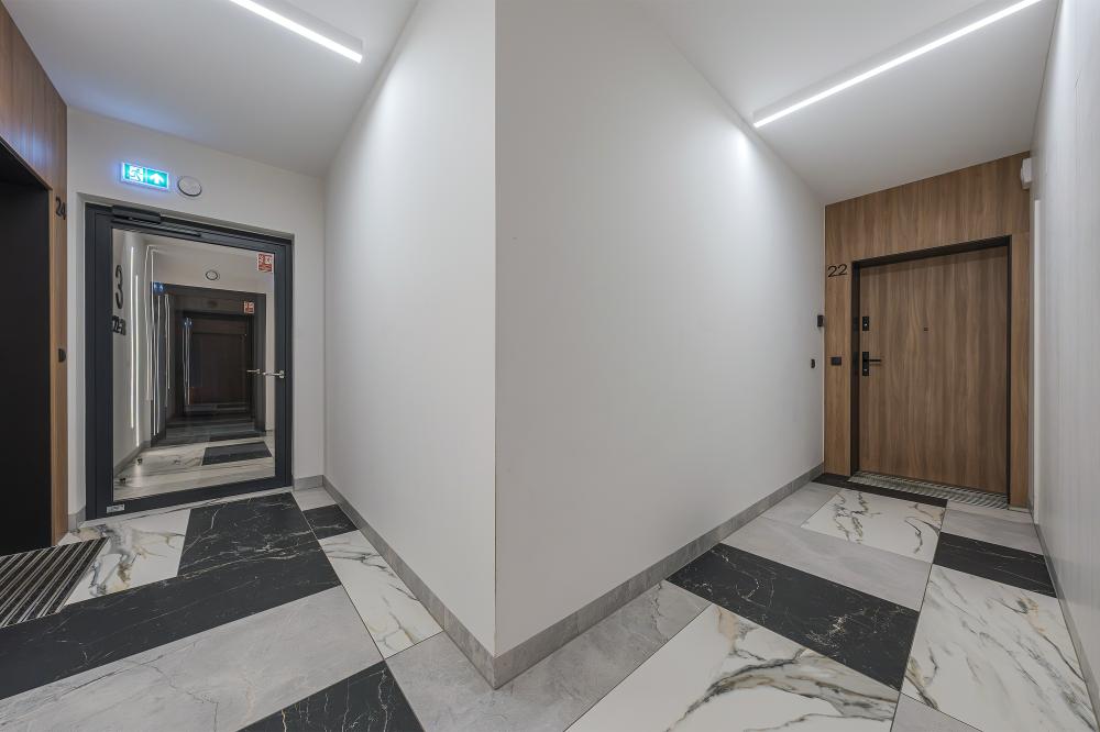 Apartament Gdańsk Powstańców Warszawskich 25B