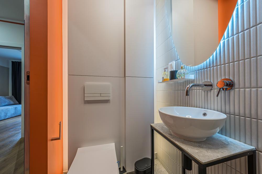 Apartament Gdańsk Powstańców Warszawskich 25B