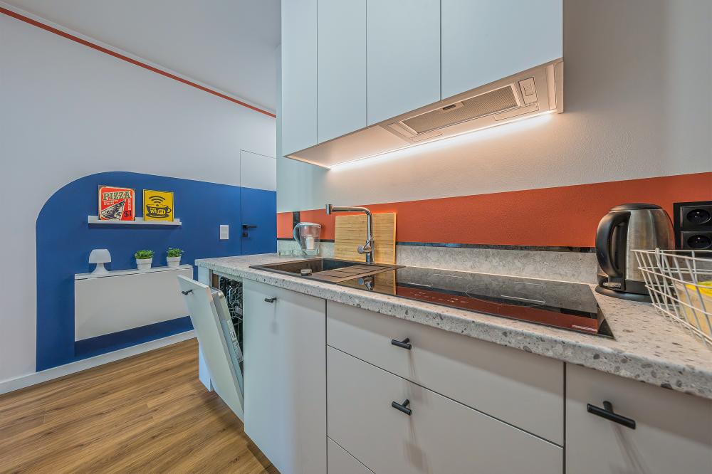 Apartament Gdańsk Powstańców Warszawskich 25B