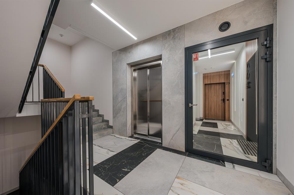 Apartament Gdańsk Powstańców Warszawskich 25B