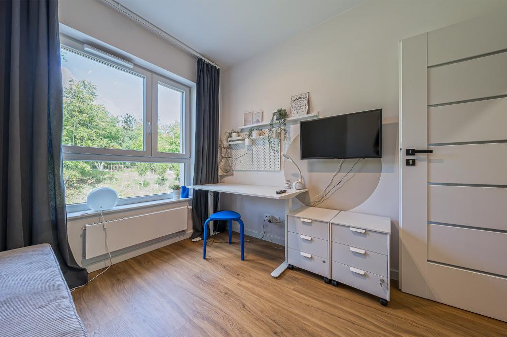 Apartament Gdańsk Powstańców Warszawskich 25B