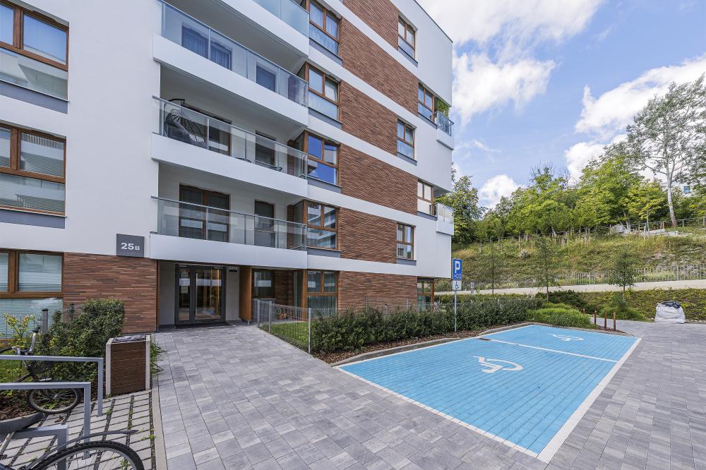 Apartament Gdańsk Powstańców Warszawskich 25B