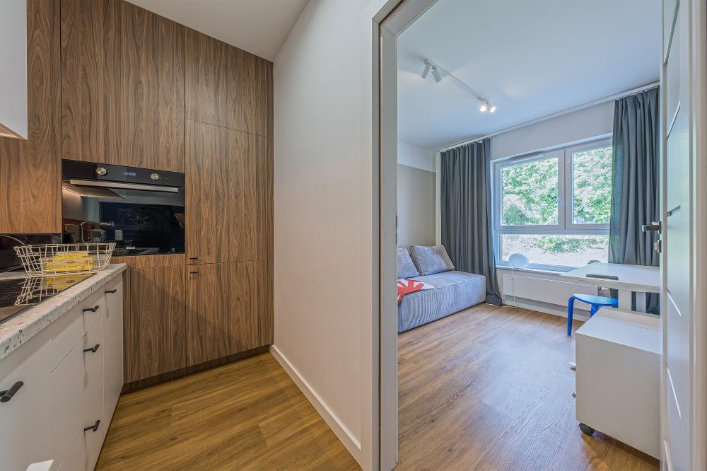 Apartament Gdańsk Powstańców Warszawskich 25B