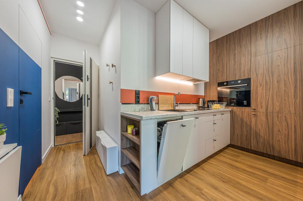 Apartament Gdańsk Powstańców Warszawskich 25B