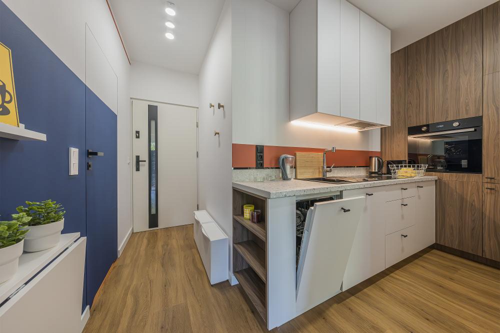 Apartament Gdańsk Powstańców Warszawskich 25B