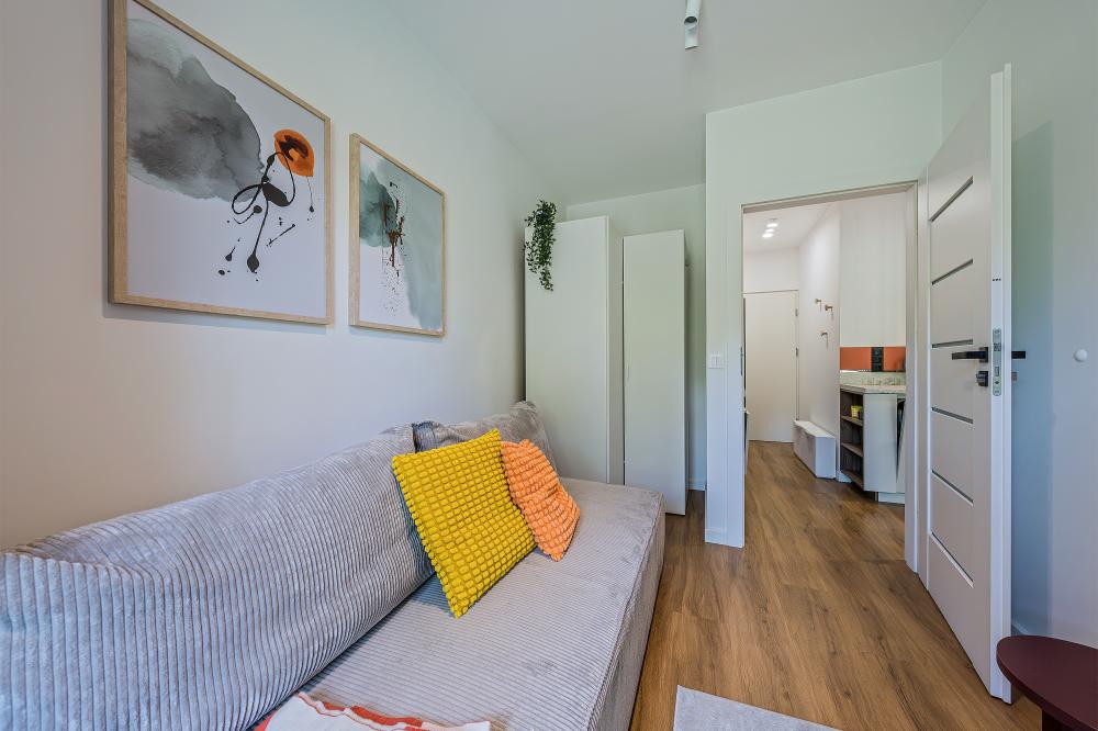 Apartament Gdańsk Powstańców Warszawskich 25B