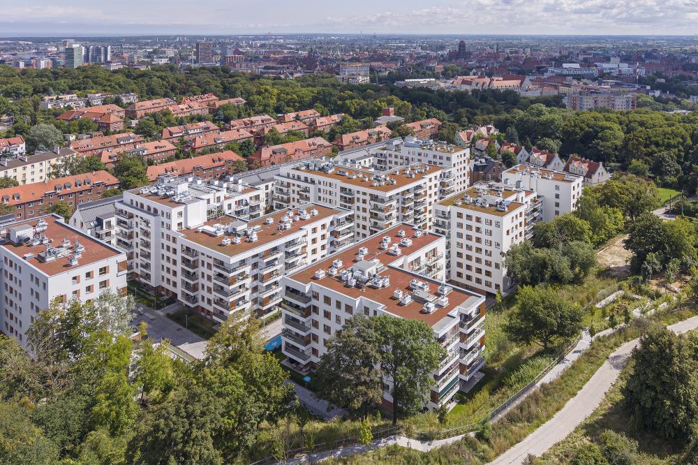 Apartament Gdańsk Powstańców Warszawskich 25B