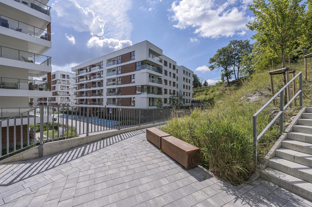 Apartament Gdańsk Powstańców Warszawskich 25B