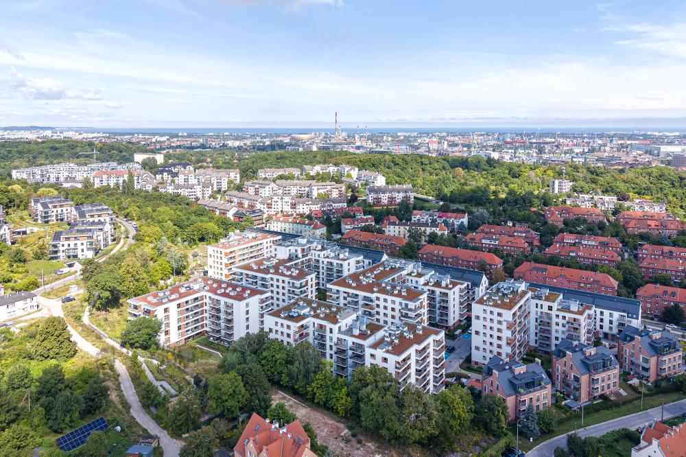 Apartament Gdańsk Powstańców Warszawskich 25B
