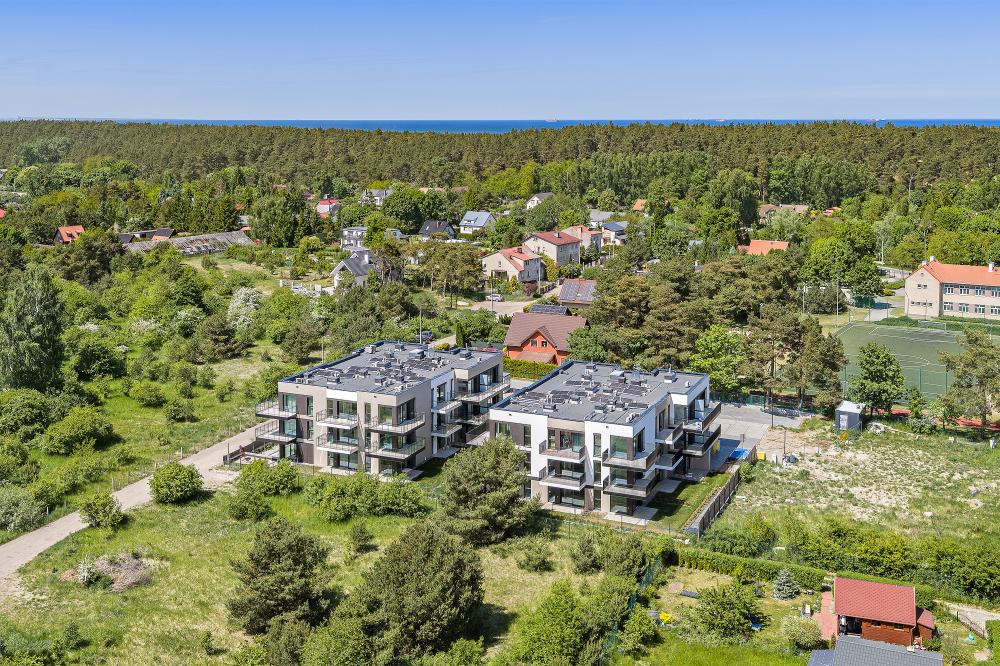 Apartament Gdańsk Klimatyczna B22