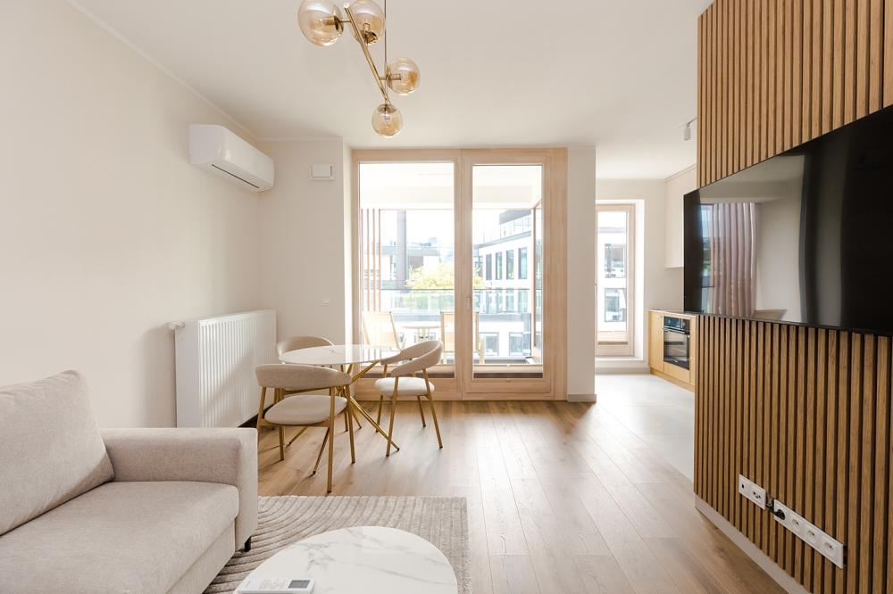 Apartament Warszawa Chmielna 81