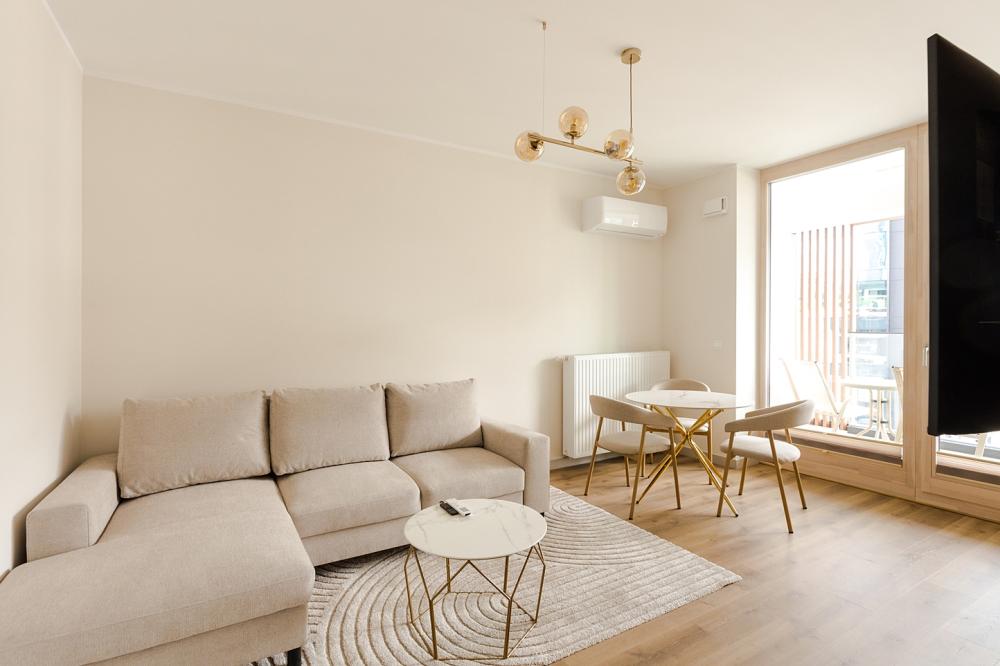 Apartament Warszawa Chmielna 81