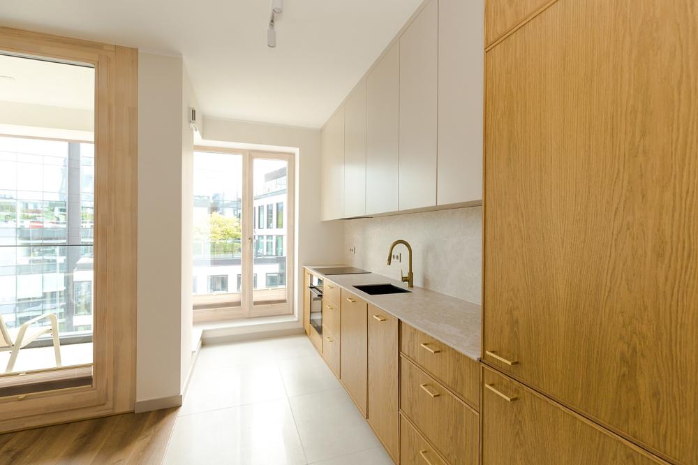 Apartament Warszawa Chmielna 81