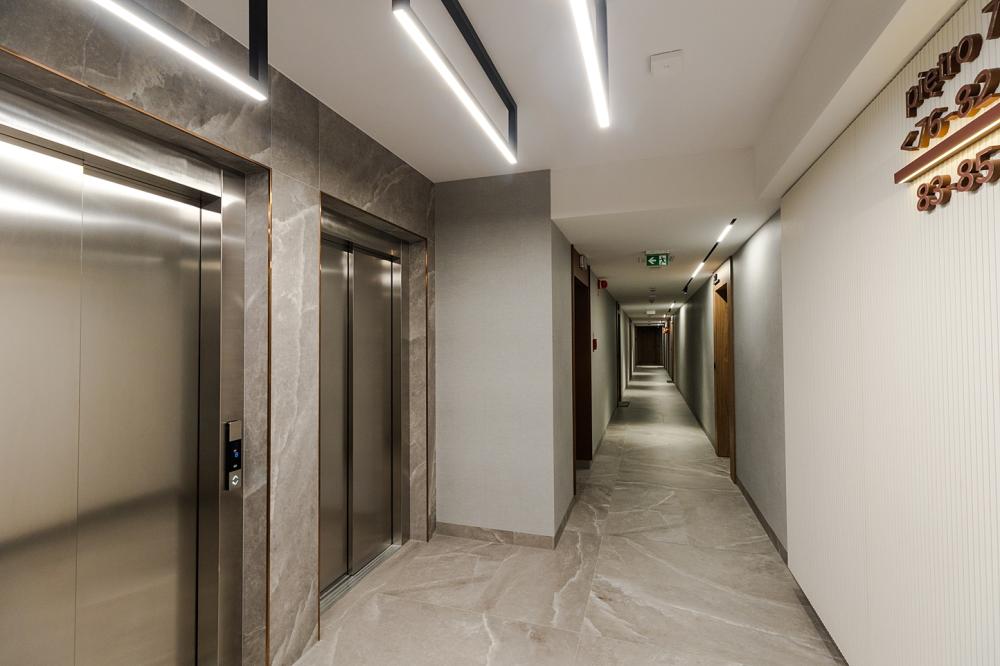 Apartament Warszawa Chmielna 81