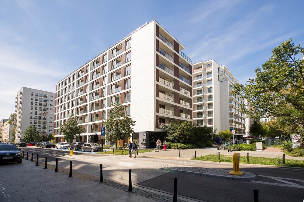 Apartament Warszawa Chmielna 81