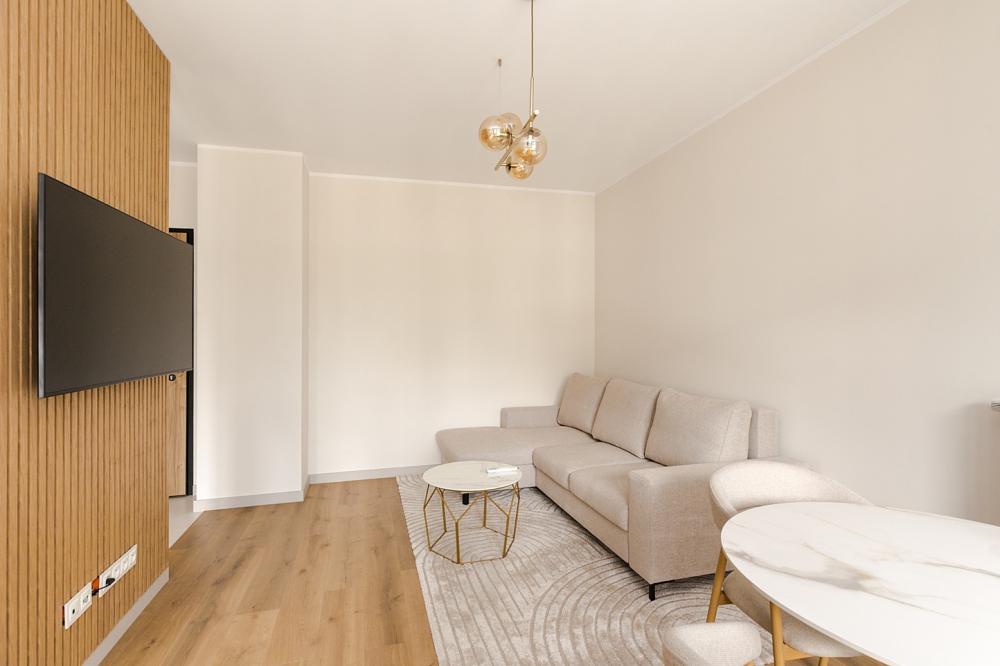 Apartament Warszawa Chmielna 81