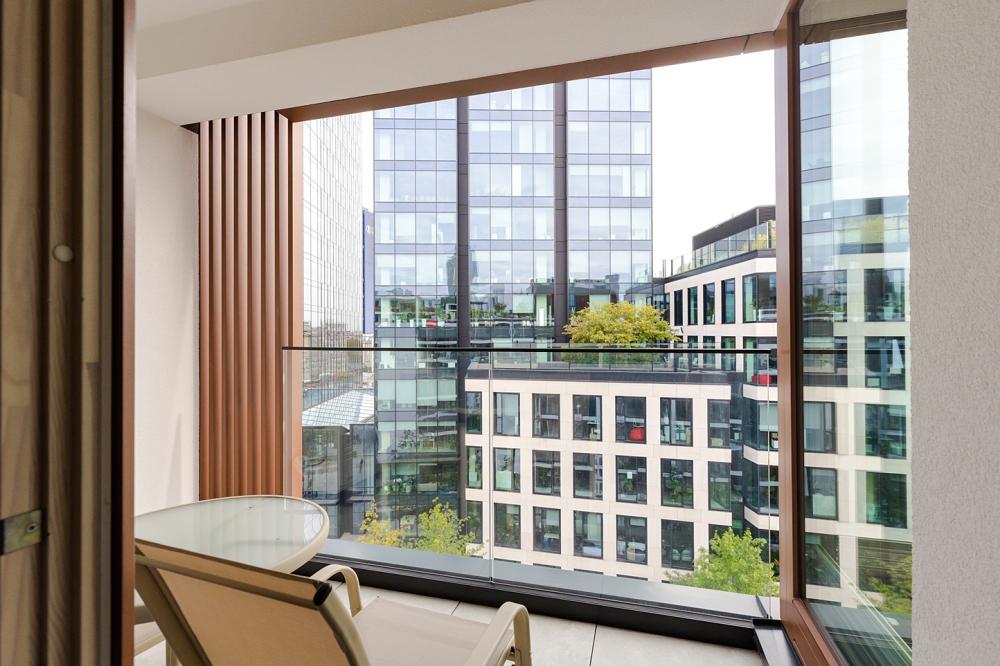 Apartament Warszawa Chmielna 81