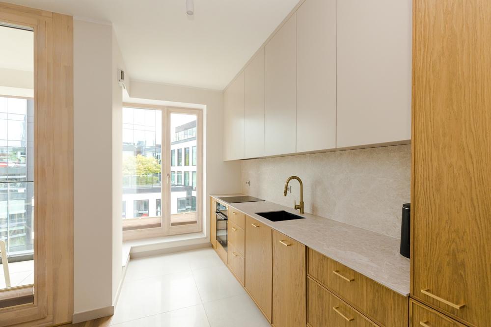Apartament Warszawa Chmielna 81