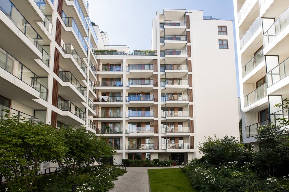 Apartament Warszawa Chmielna 81