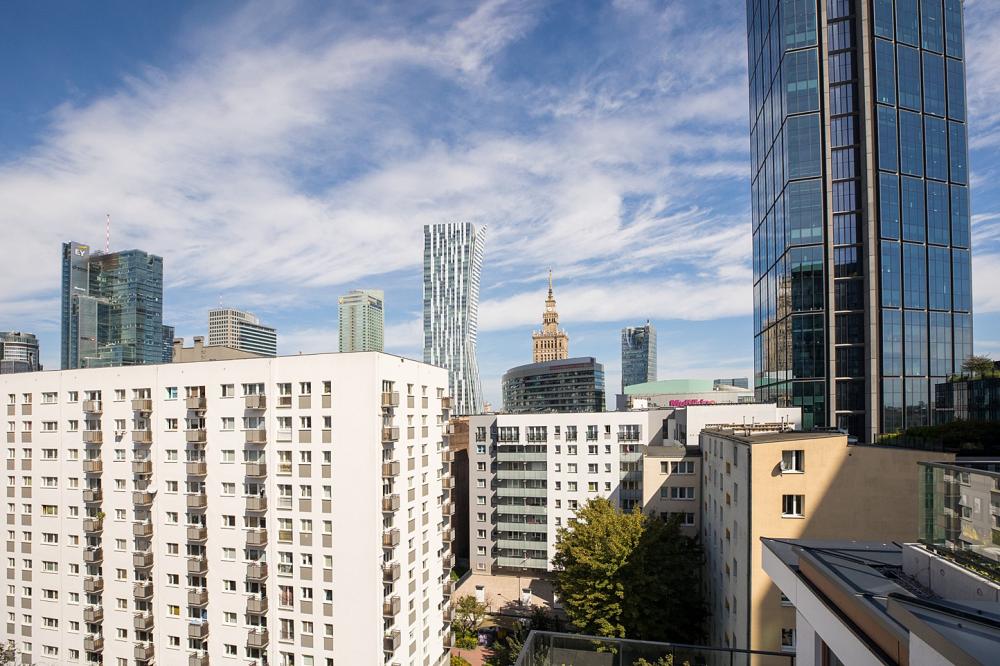 Apartament Warszawa Chmielna 81