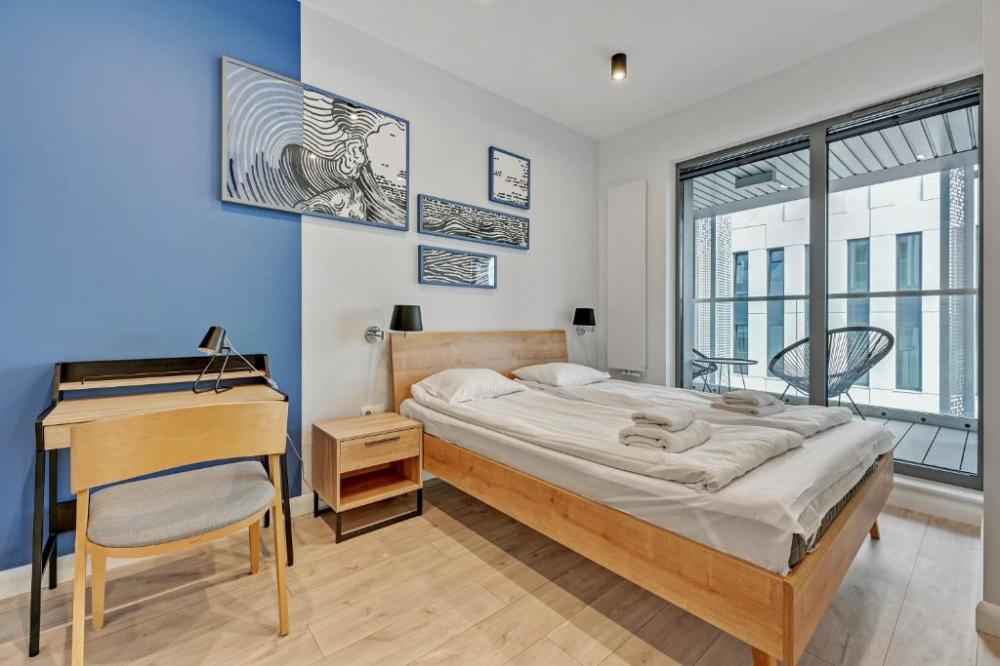 Apartament Gdańsk Granaria B30