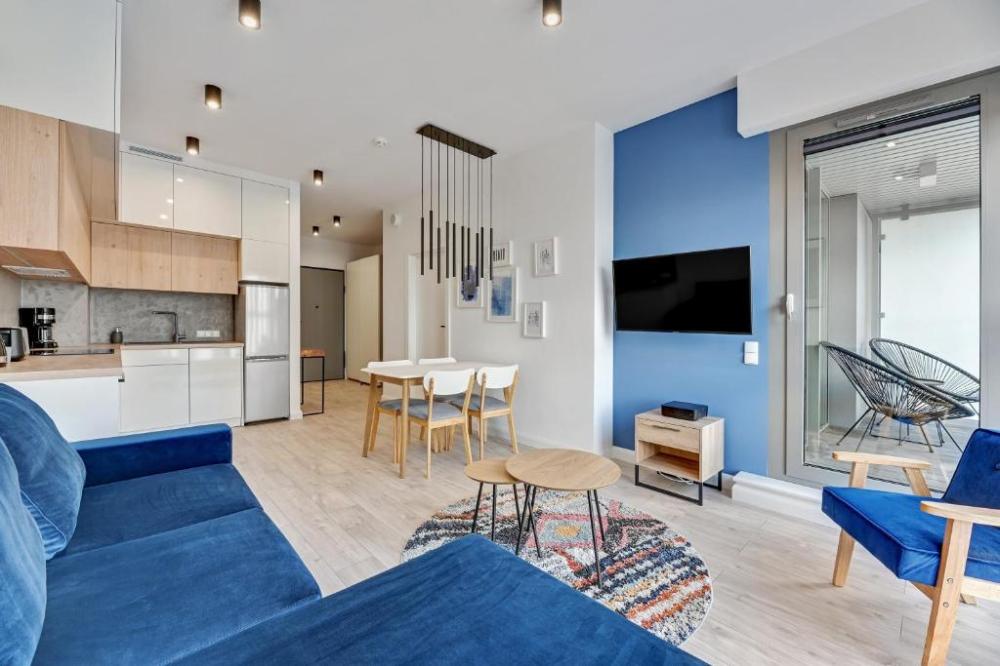 Apartament Gdańsk Granaria B30