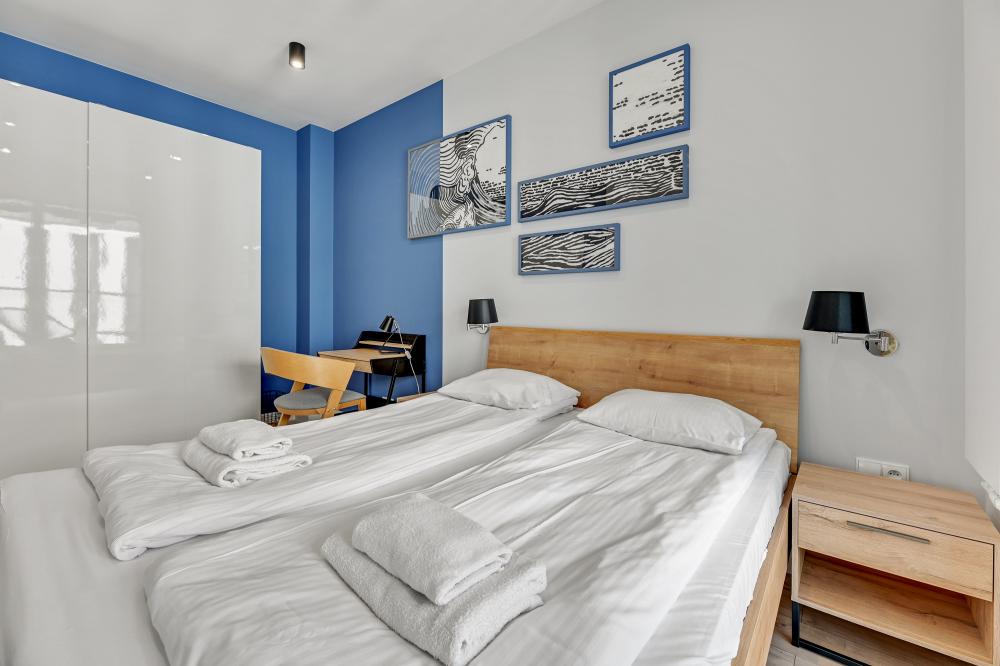 Apartament Gdańsk Granaria B30