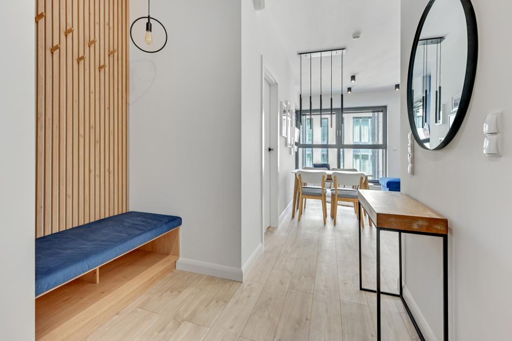 Apartament Gdańsk Granaria B30