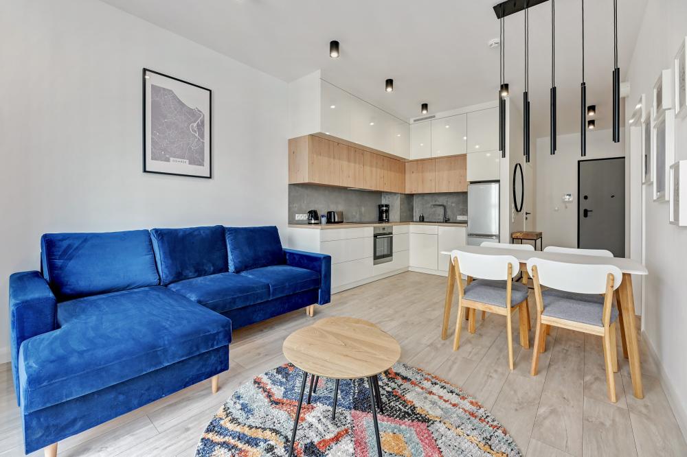 Apartament Gdańsk Granaria B30