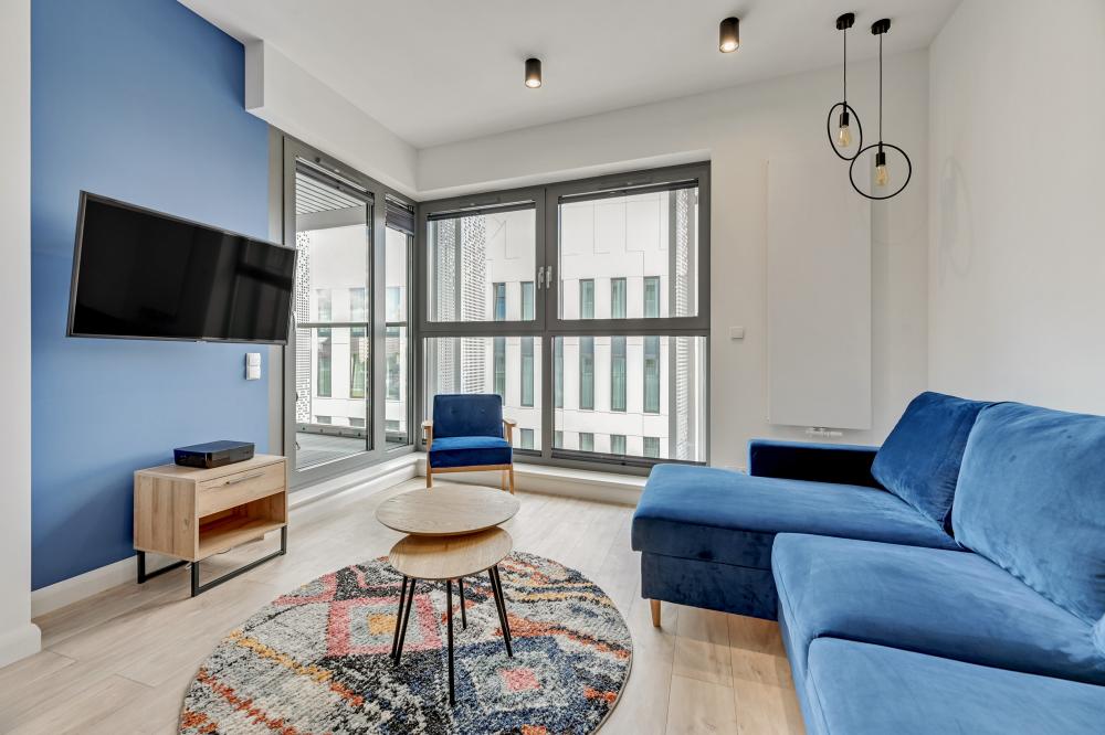 Apartament Gdańsk Granaria B30