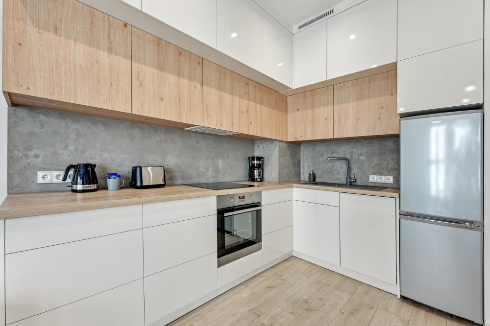 Apartament Gdańsk Granaria B30