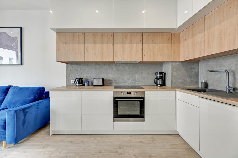 Apartament Gdańsk Granaria B30