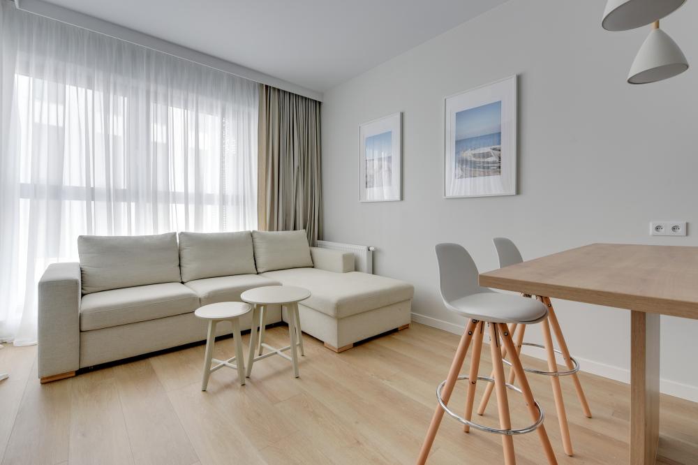 Apartament Gdańsk Granaria A16
