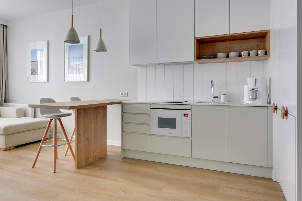 Apartament Gdańsk Granaria A16