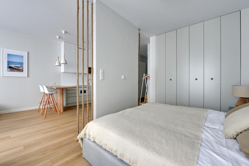 Apartament Gdańsk Granaria A16
