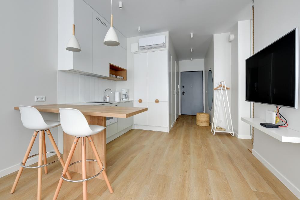 Apartament Gdańsk Granaria A16