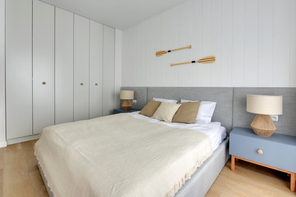 Apartament Gdańsk Granaria A16