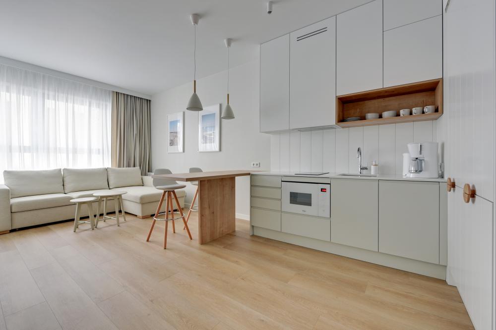 Apartament Gdańsk Granaria A16