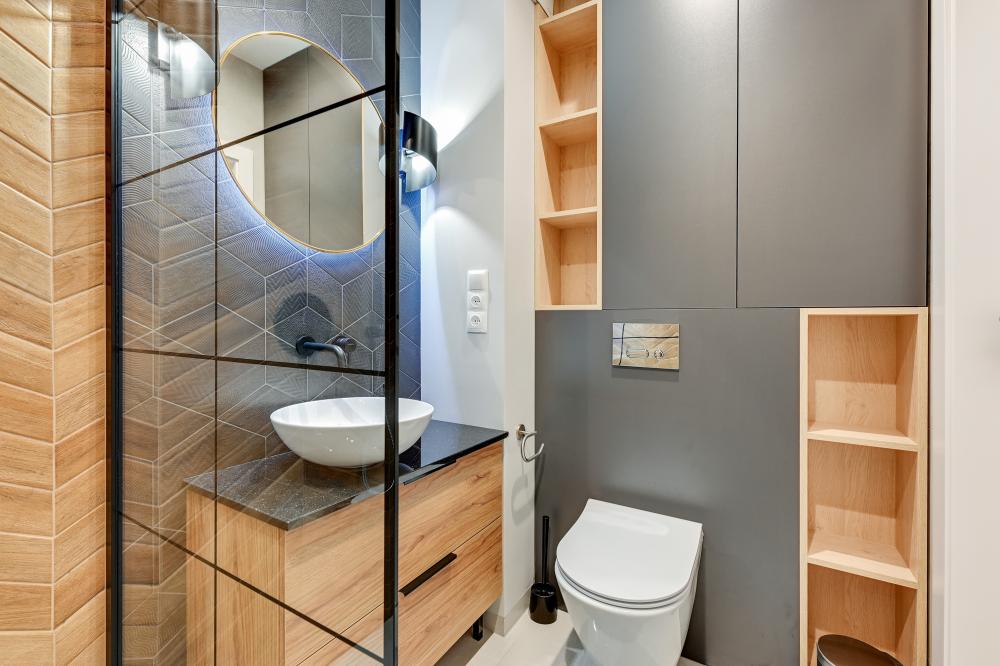 Apartament Gdańsk Granaria B36